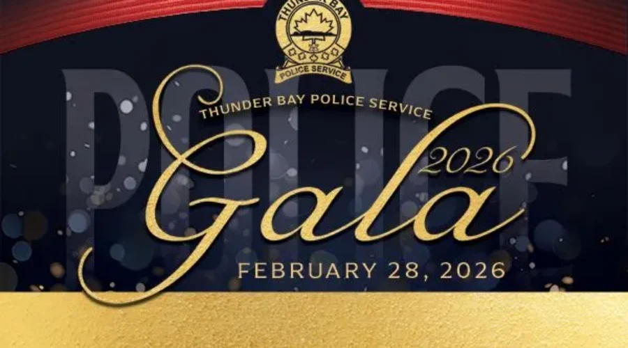 Thunder Bay Police Service “Inaugural GALA”