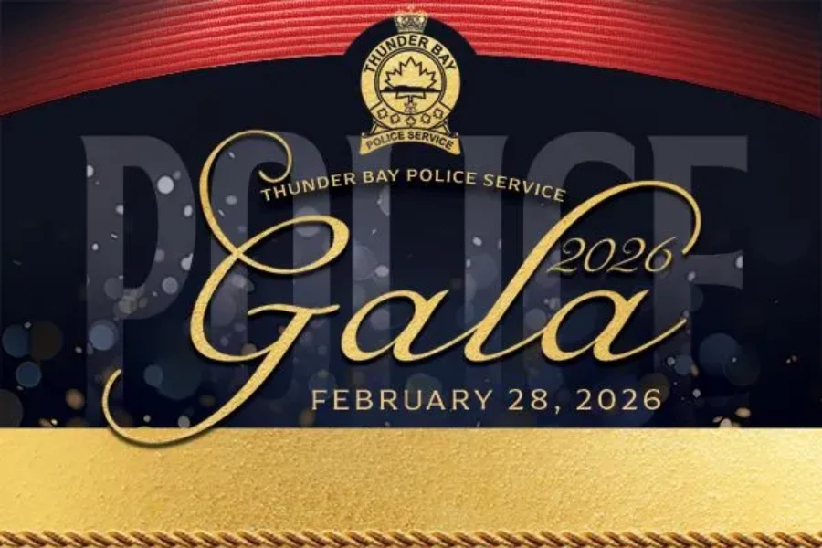 Thunder Bay Police Service “Inaugural GALA”