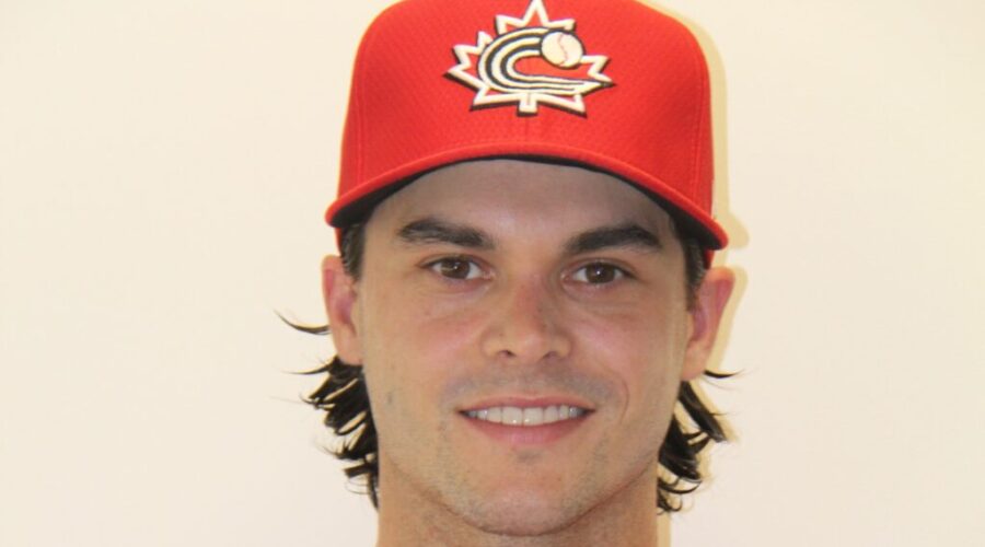 Former Thunder Bay Border Cat going to bat for Canada
