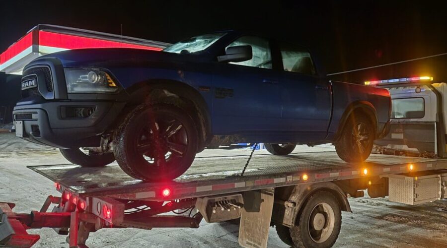 Nipigon OPP runs weekend enforcement blitz