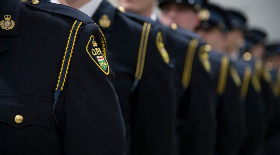 Police integrity under review in Ontario