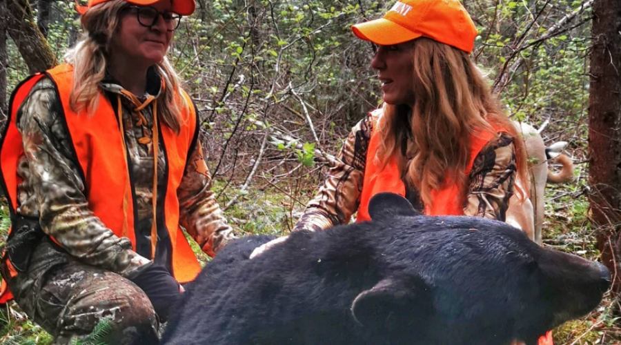New face of the north: Women are redefining outdoor culture in northwestern Ontario