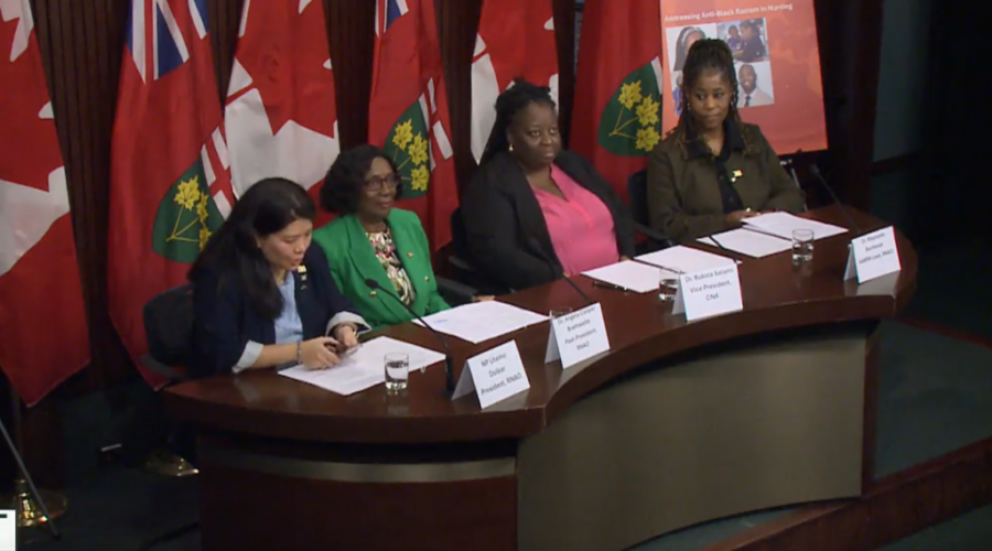 RNAO releases guidelines to address anti-black racism in nursing
