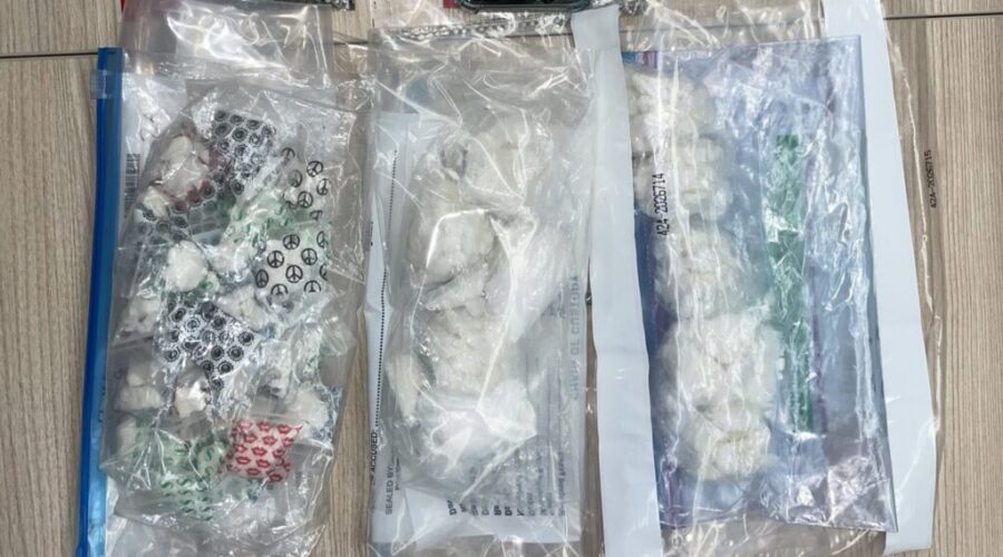 GTA resident arrested for drug trafficking in Thunder Bay