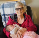 Carol Janet Williams (Geddes)