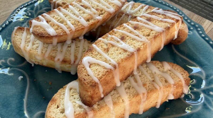 Learn To Make Lemon Biscotti: A Simple, Zesty Italian Classic
