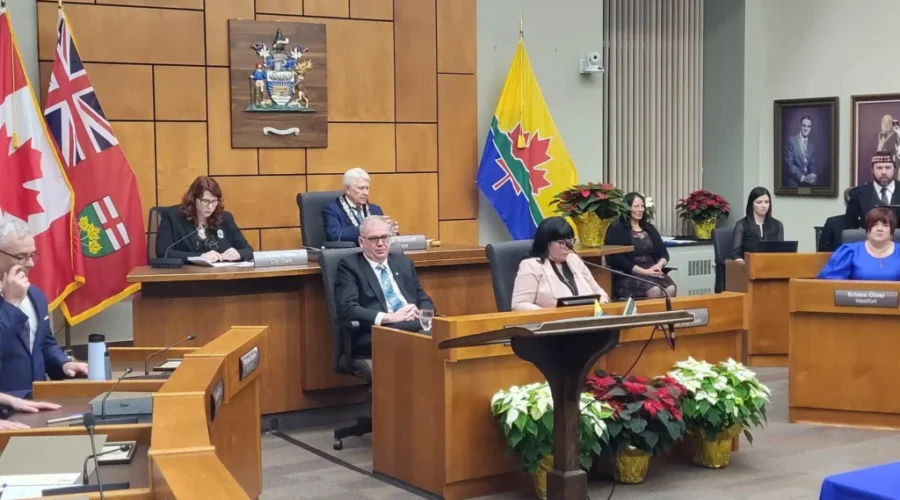 Thunder Bay seeking feedback on City Council changes