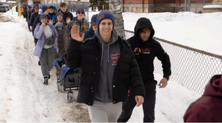 Thunder Bay set to strut for Grace Ministries