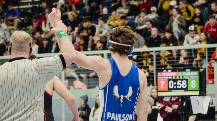 University wrestling nationals come to Lakehead