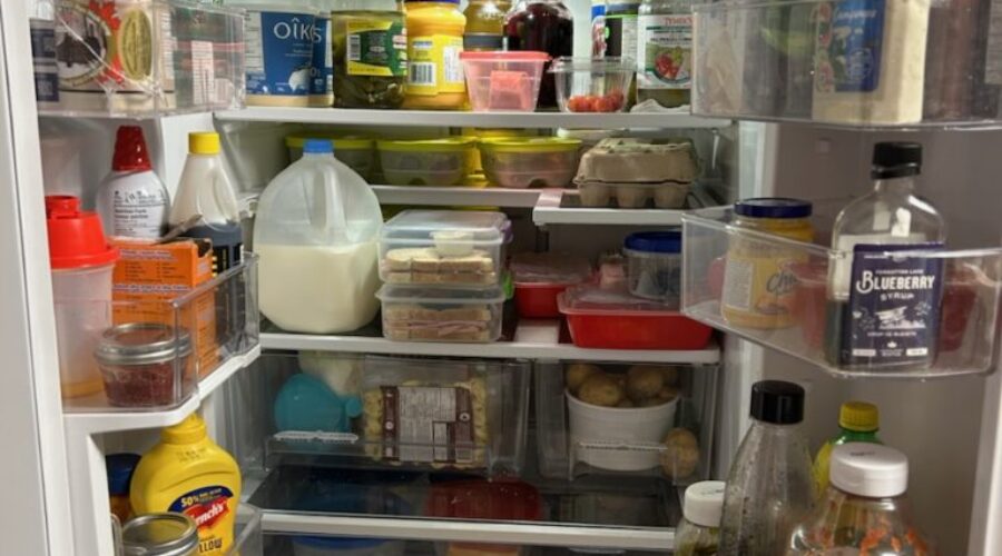 “What’s In The Fridge?” — How Danny & John Take A Peek Into Your FRIDGE, and you win Lotto tickets.