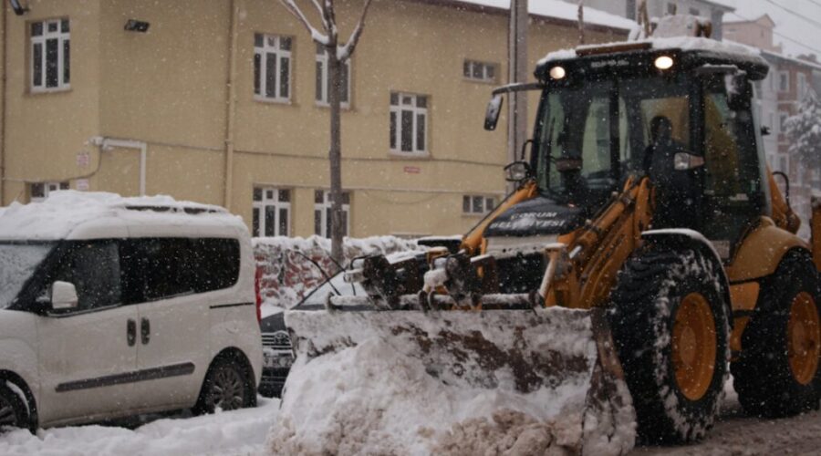 Thunder Bay snowplow map now live