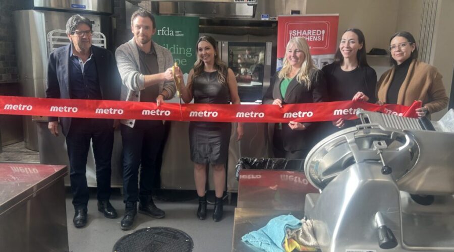 Thunder Bay food bank announces 5,200 sq ft expansion