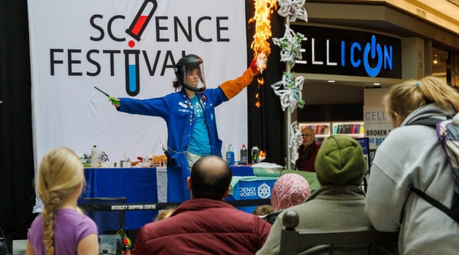 Thunder Bay Science Festival kicks off Monday