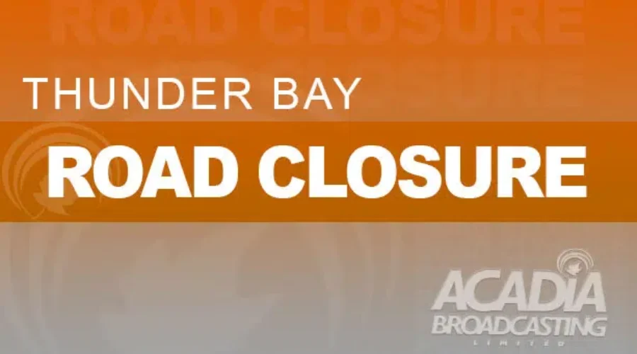 UPDATED: Highway 17 reopened after lane closure East of Thunder Bay