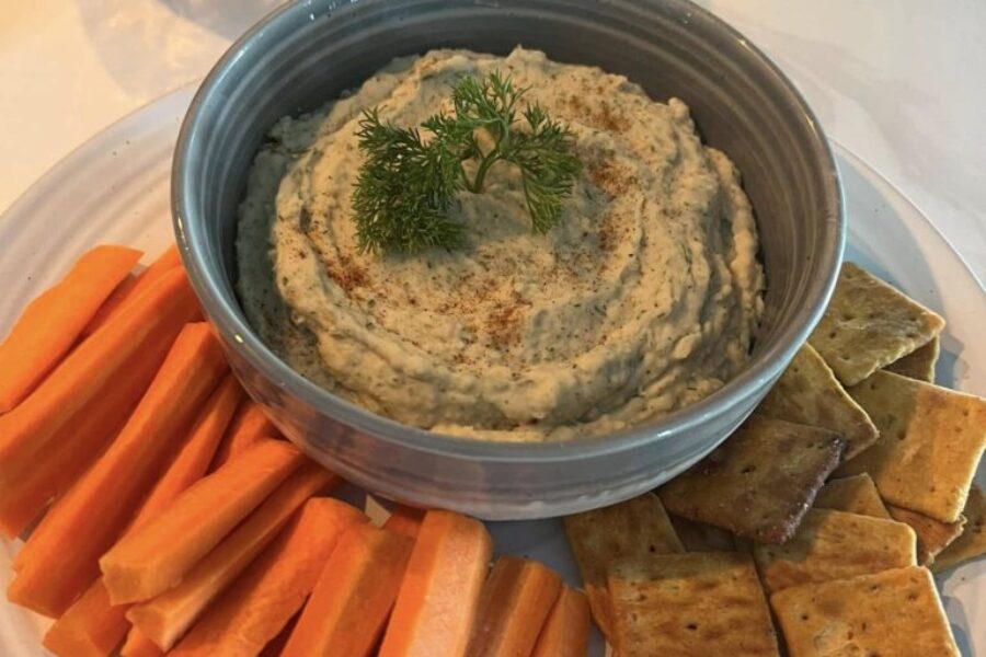 Creamy Cannellini Bean Dip: A Taste of Italy in Every Scoop