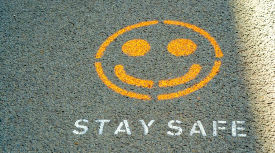 Make it a “safe night out”!