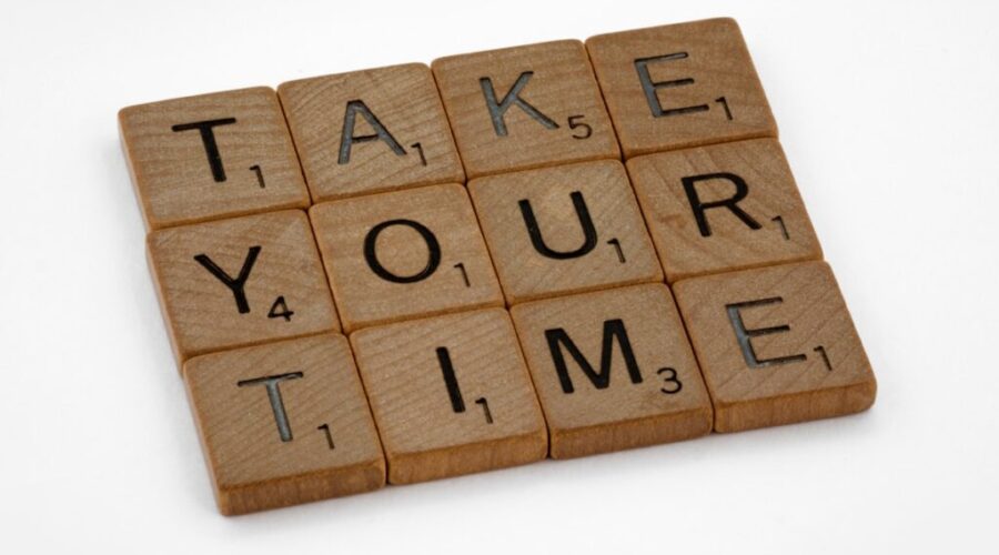 Slow down, breathe, and enjoy the GOOD STUFF.