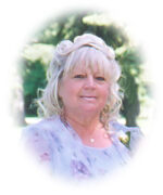 Betty Almgren (nee Lamme)