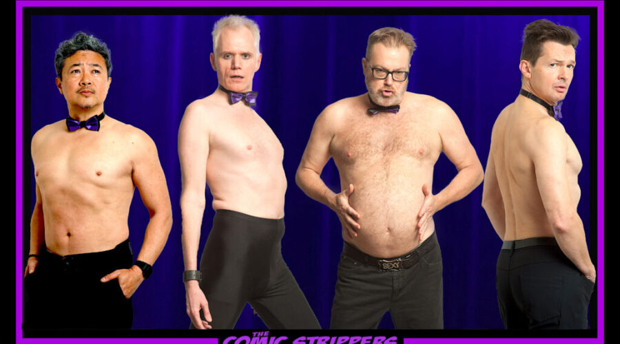 The Thunder From the Tundra: The Comic Strippers Have Waited a Decade for Thunder Bay