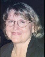 Isabelle Frances Mary Harnden (nee Houston)