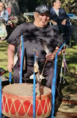 Aaron Therriault – Animikii Gaaboowii (Thunder Spirit)