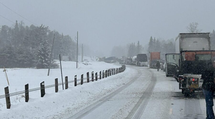 NDP takes new approach in call for Hwy 11/17 safety improvements