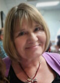 Patricia Lewis (née Gollat)