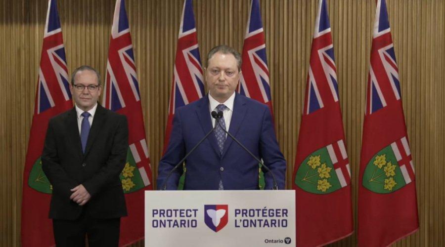Ontario to limit use of FOI requests