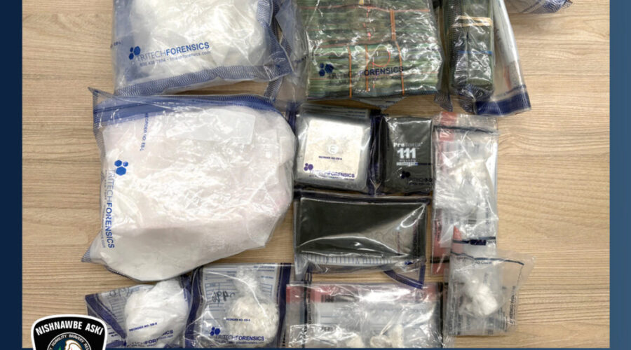 Nishnawbe Aski Police bust Thunder Bay trafficking operation