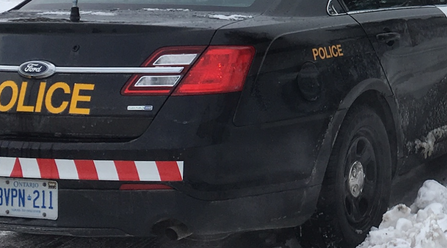 Single-vehicle accident claims on life on Highway 595