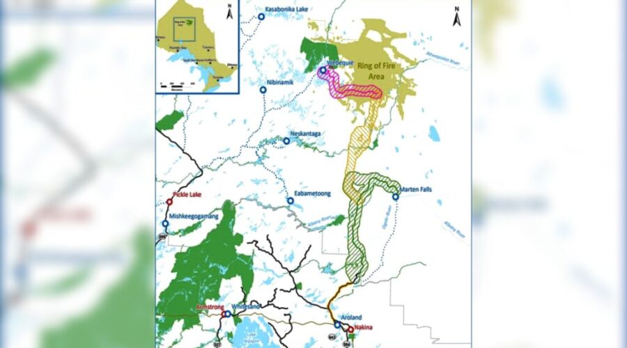 Construction expected this summer on Ring of Fire roads