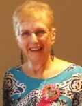 Patricia (Pat) Joan Ross