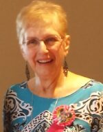 Patricia (Pat) Joan Ross