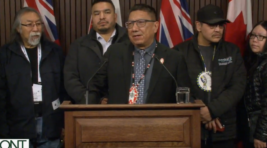 Some First Nations still concerned with mineral exploration in northern Ontario