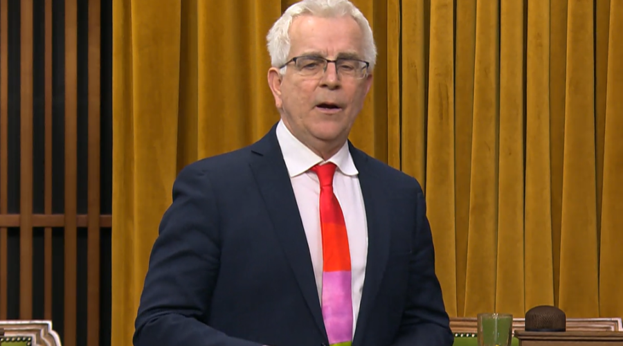 Area MP seeks improved access to medications yet approved by Health Canada