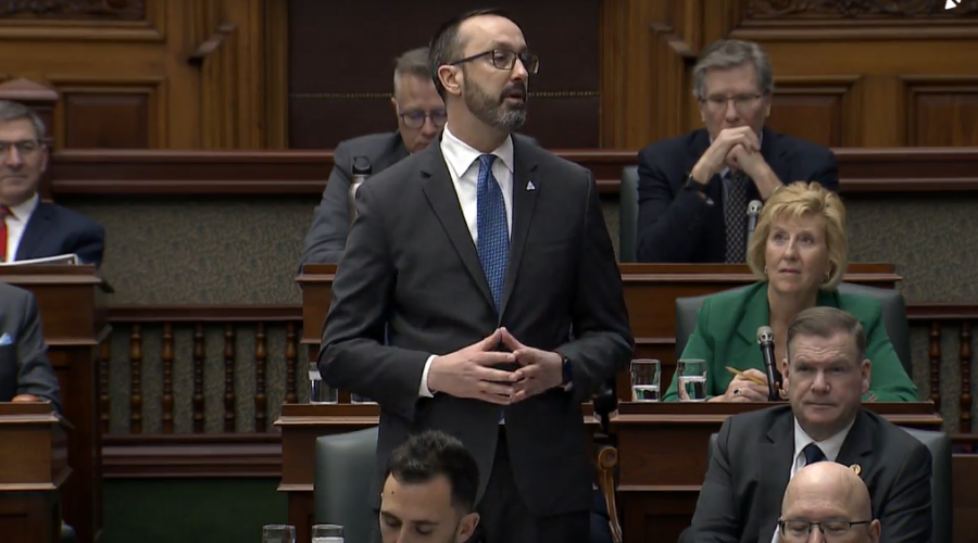 Fight to reverse Ontario Student Assistance Program changes brought to Queen’s Park