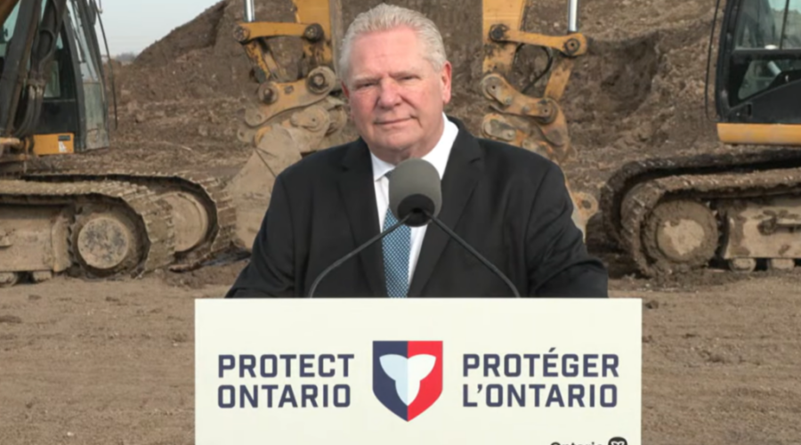Ontario to remove sales tax on new home purchases