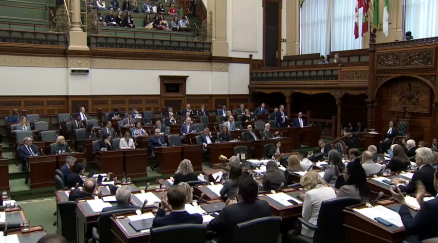 Opposition MPPs attack budget commitments at Queen’s Park