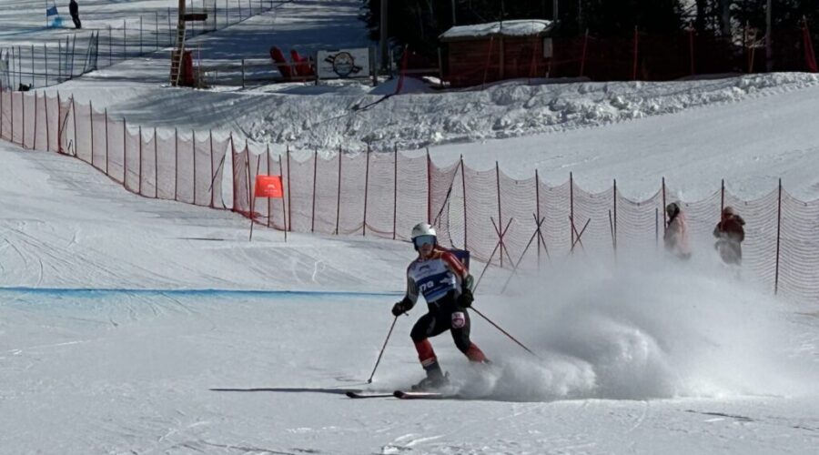 Thunder Bay skiers shine at U16 Provincials