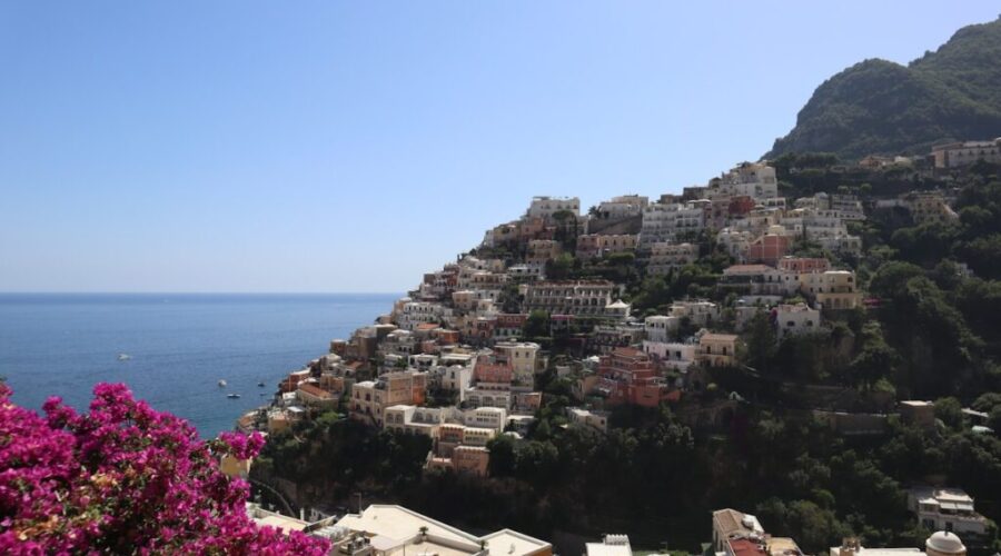 Where’s the most interesting place you’ve travelled?