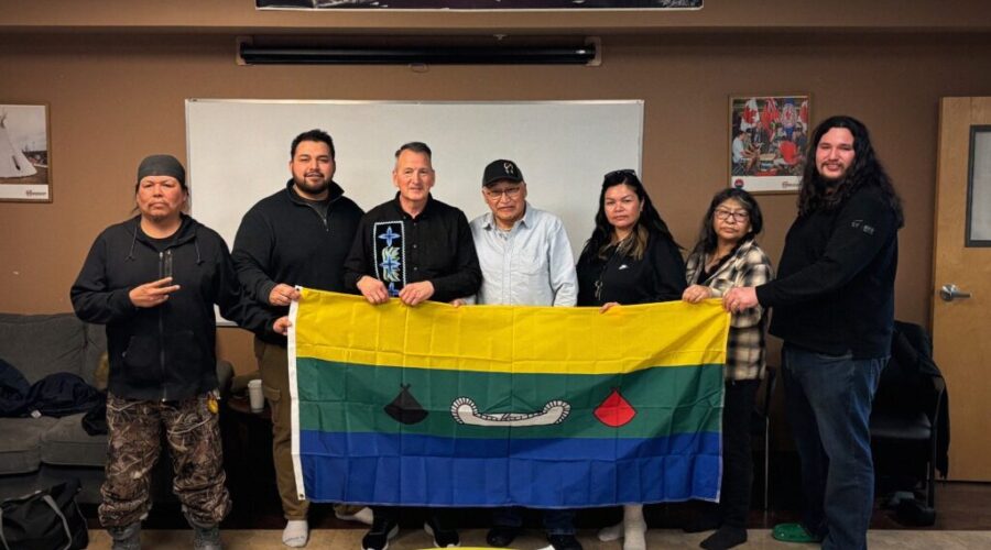 First Nation and Ontario ink historic agreement