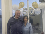Alfred Hayward & Linda Hayward