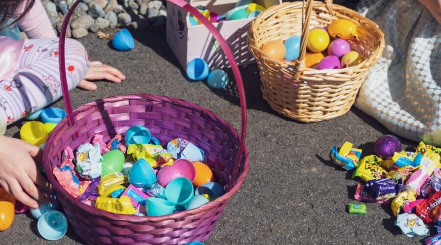 The Worst‑Tasting Easter Candy (According to Me… and Deb Who Called Into Country 105)