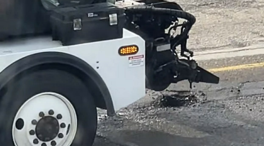Pothole Season Is Back… And With It Thunder Bay’s Unofficial Pothole Song!(Audio)