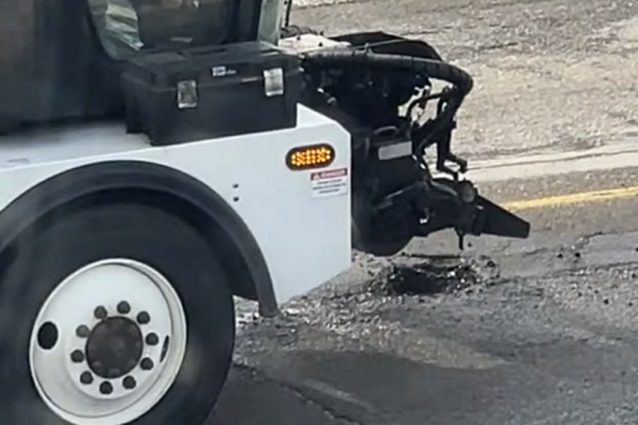 Pothole Season Is Back… And With It Thunder Bay’s Unofficial Pothole Song!(Audio)