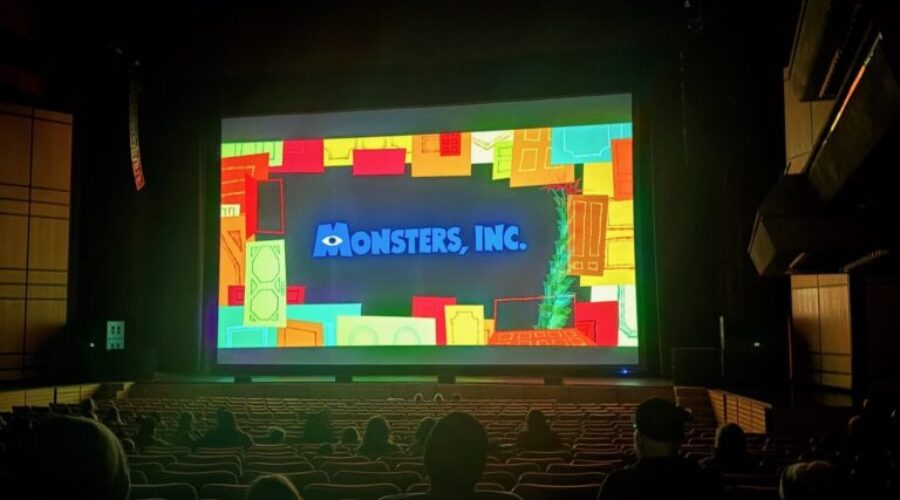 Movie Night Magic at the Auditorium