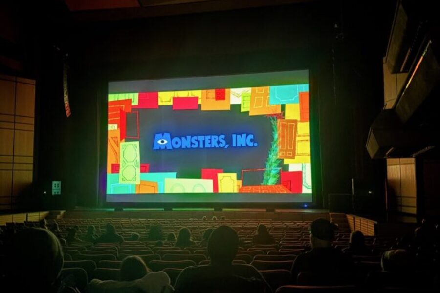 Movie Night Magic at the Auditorium