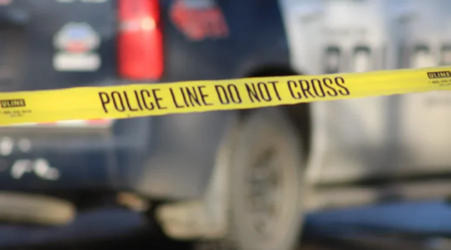 Update: police presence no longer active on north end