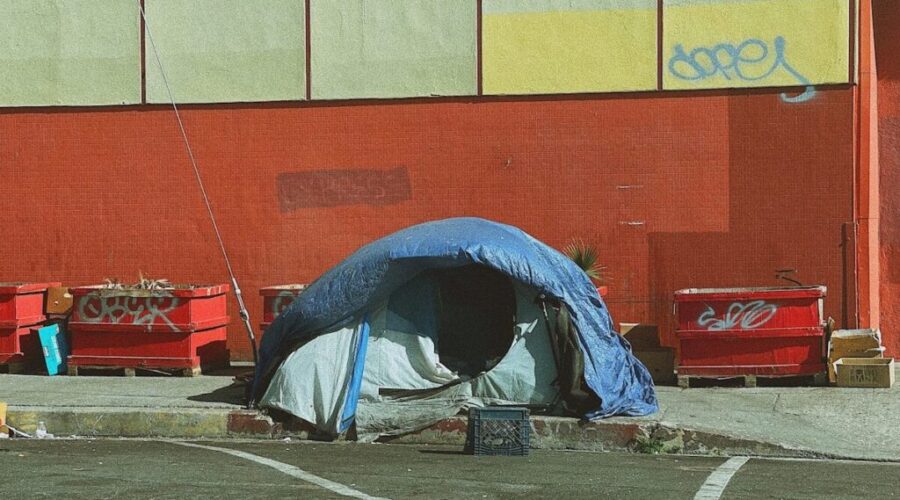 Drop-in session planned for designated encampment sites