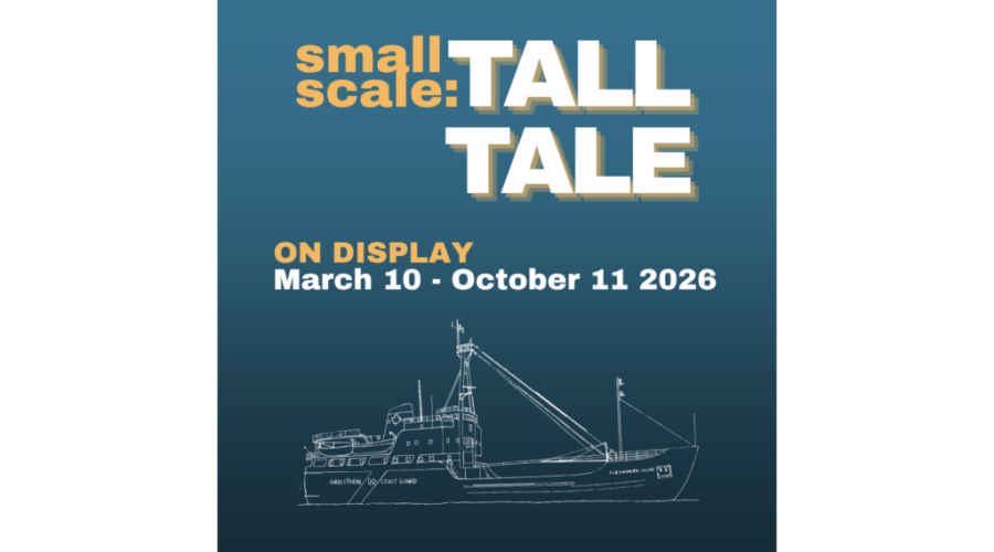 New museum exhibit to focus on shipbuilding and modelling
